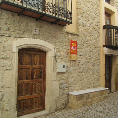 Casa Rural Virginia Ares del Maestre Exterior foto