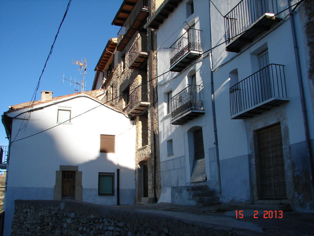 Casa Rural Virginia Ares del Maestre Exterior foto