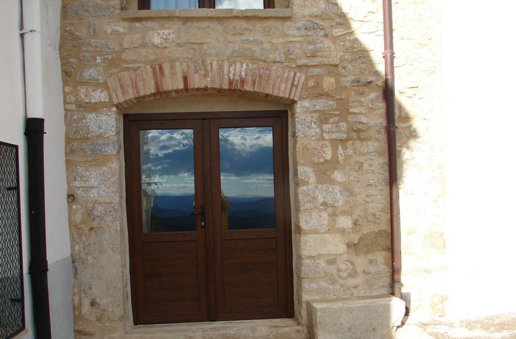 Casa Rural Virginia Ares del Maestre Exterior foto