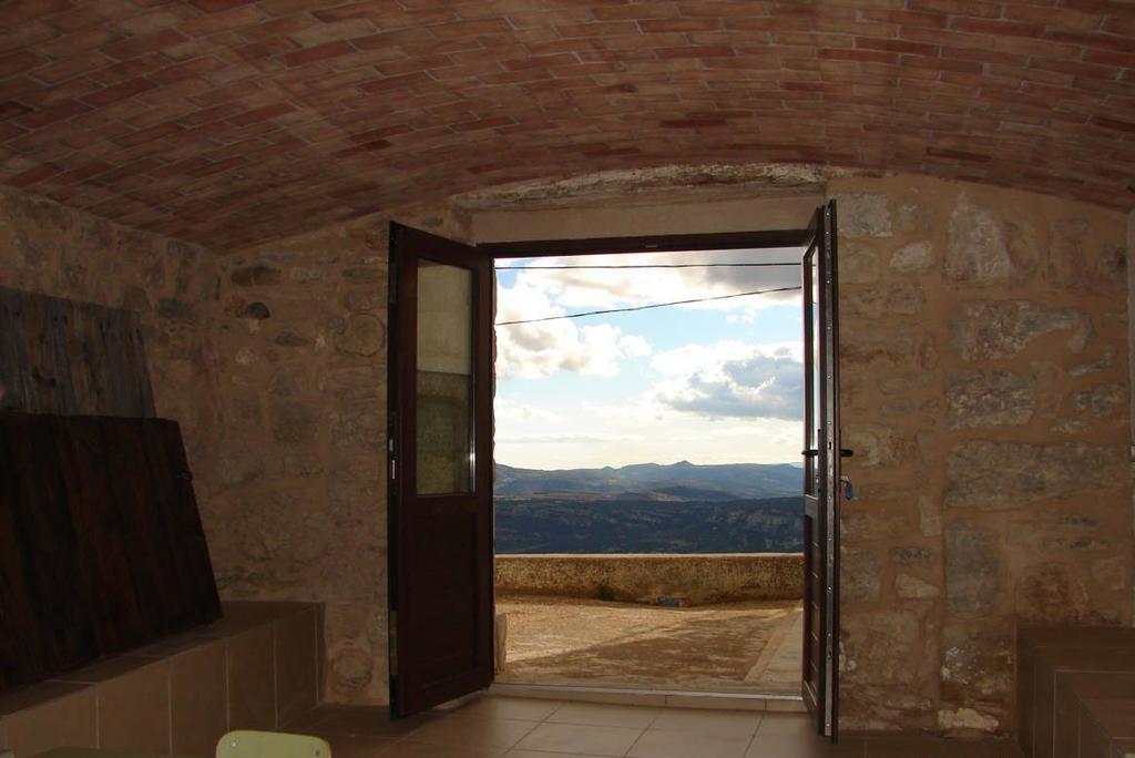 Casa Rural Virginia Ares del Maestre Exterior foto