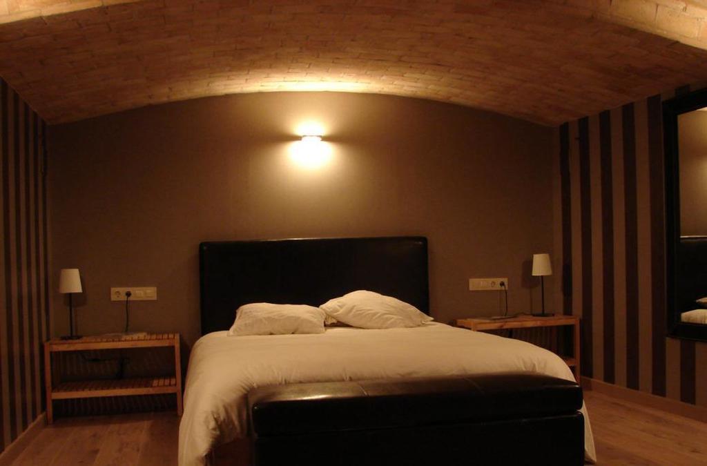 Casa Rural Virginia Ares del Maestre Habitación foto