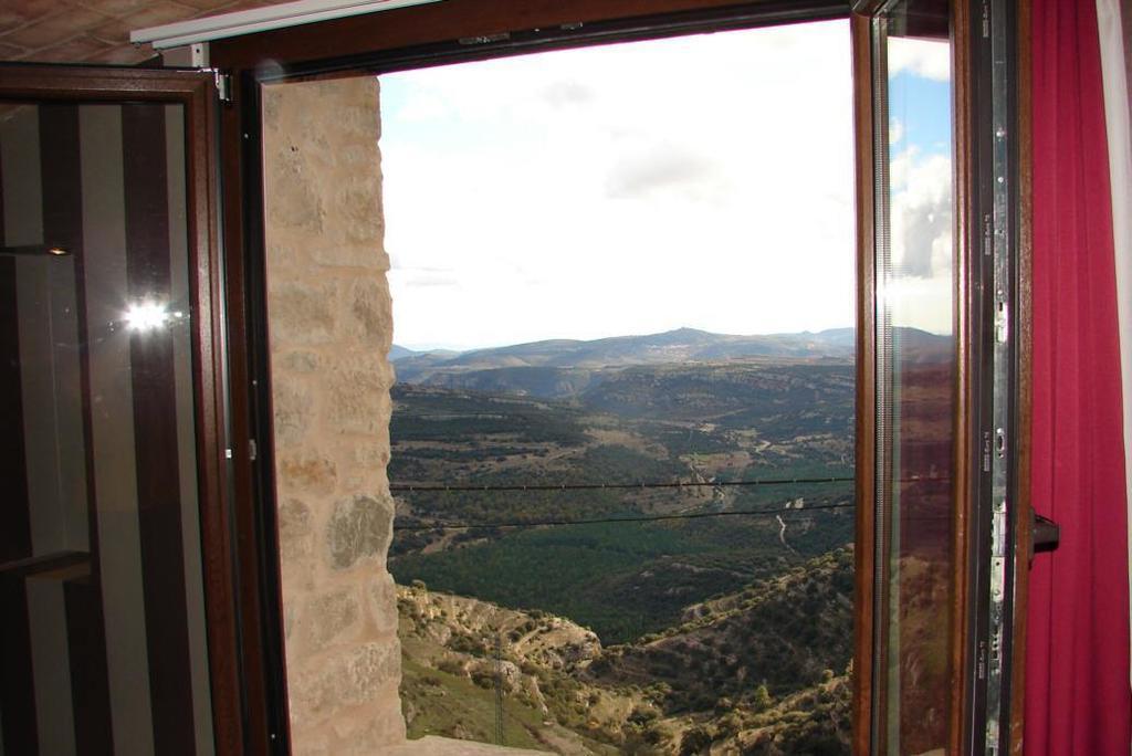 Casa Rural Virginia Ares del Maestre Habitación foto