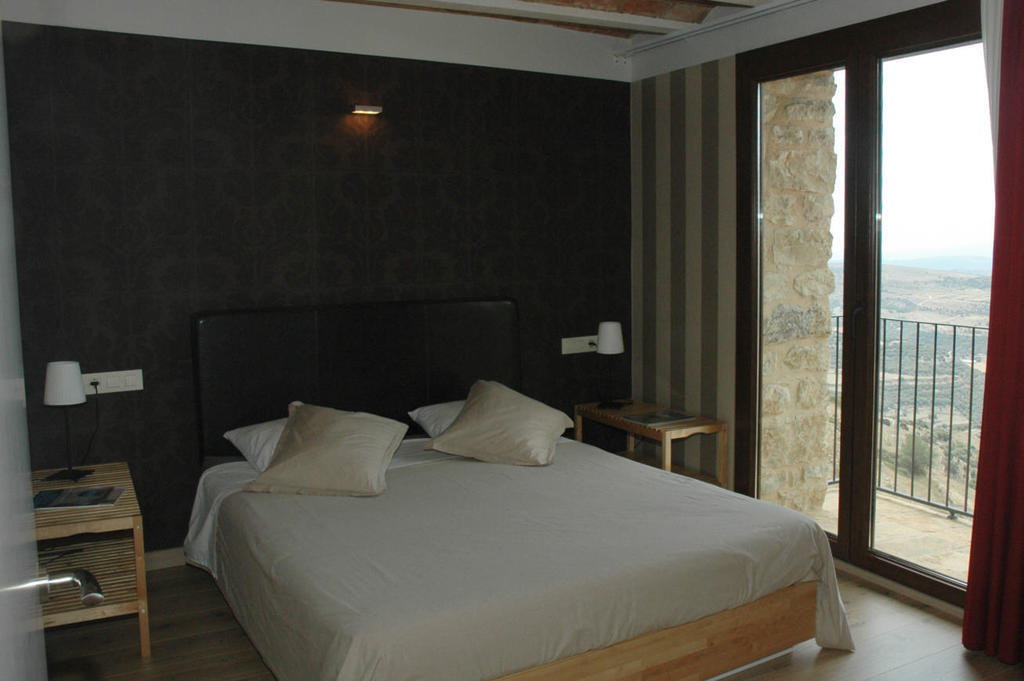 Casa Rural Virginia Ares del Maestre Habitación foto