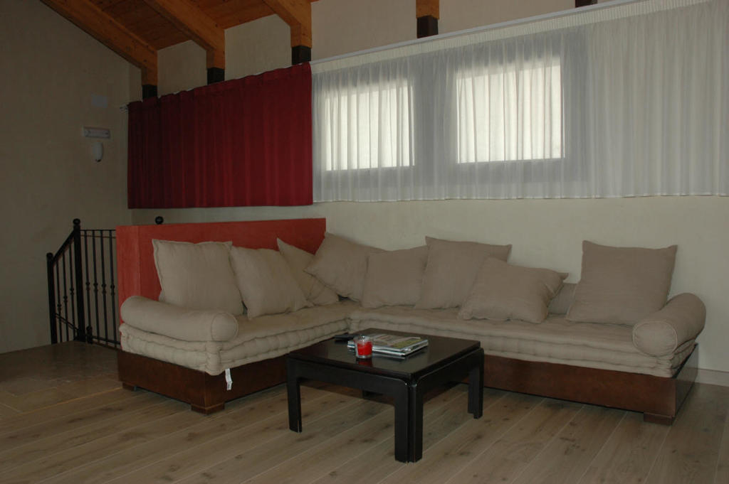 Casa Rural Virginia Ares del Maestre Habitación foto